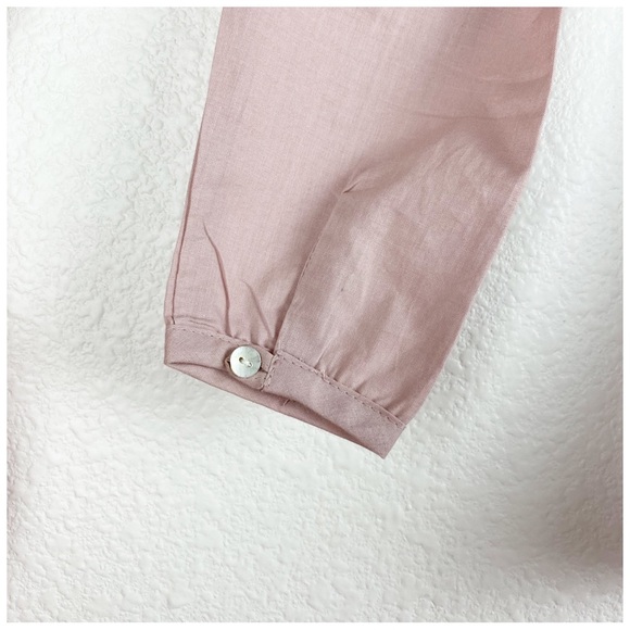 MarMar Kids‎ Long Sleeve Shirt in Pink Size 8 - Picture 3 of 6